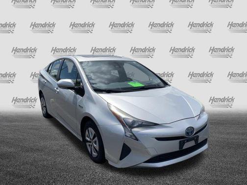 2016 Toyota Prius Four
