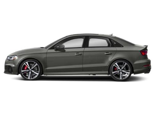 Daytona Gray Pearl Effect 2018 Audi RS 3 2.5T