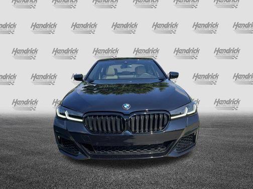 2023 BMW 540 i