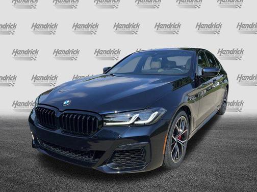 2023 BMW 540 i