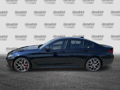 2023 BMW 540 i