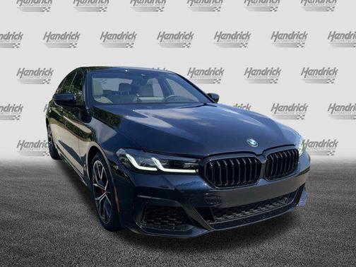 2023 BMW 540 i