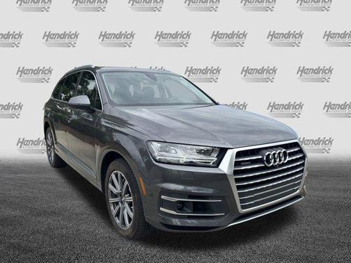 2019 Audi Q7 55 Prestige