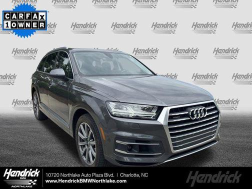 2019 Audi Q7 55 Prestige