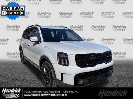 2025 Kia Telluride SX Prestige X-Pro