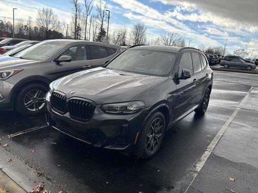 2024 BMW X3 sDrive30i