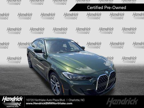 2024 BMW 430 Gran Coupe i