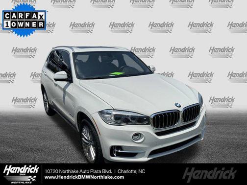 2017 BMW X5 sDrive35i