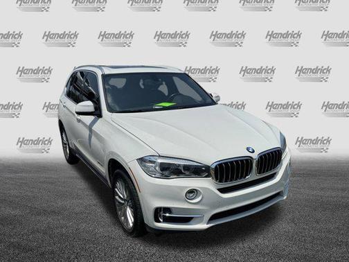 2017 BMW X5 sDrive35i