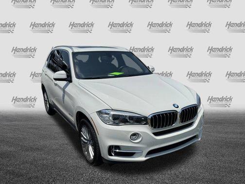 2017 BMW X5 sDrive35i