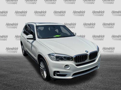 2017 BMW X5 sDrive35i