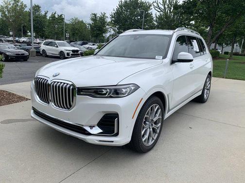 2022 BMW X7 xDrive40i
