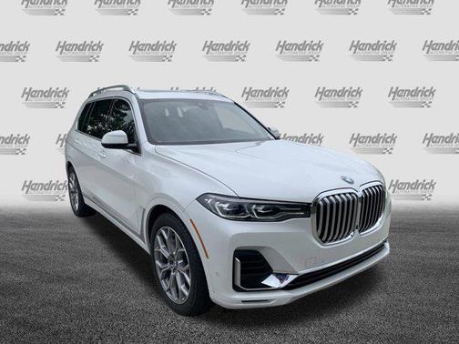 2022 BMW X7 xDrive40i