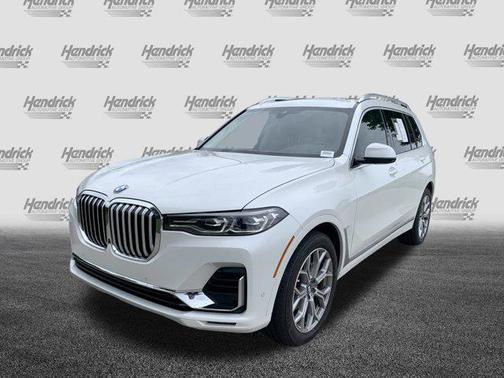 2022 BMW X7 xDrive40i