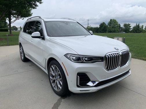 2022 BMW X7 xDrive40i