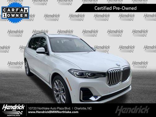 2022 BMW X7 xDrive40i