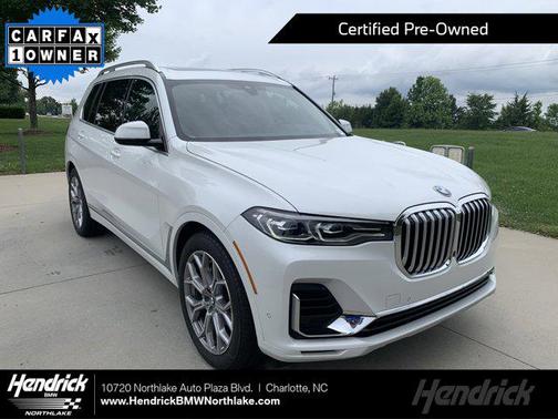 2022 BMW X7 xDrive40i