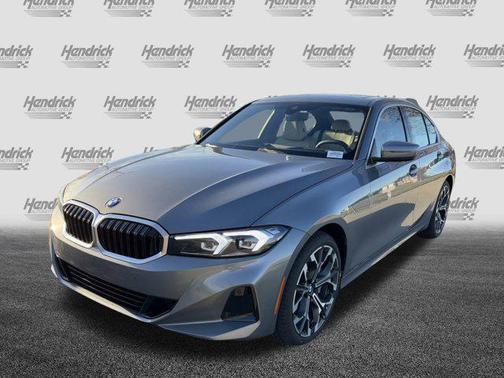2026 BMW 330 NA