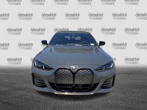 Dravit Grey Metallic 2026 BMW i4 Gran Coupe xDrive40