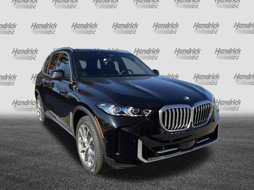 2026 BMW X5 sDrive40i