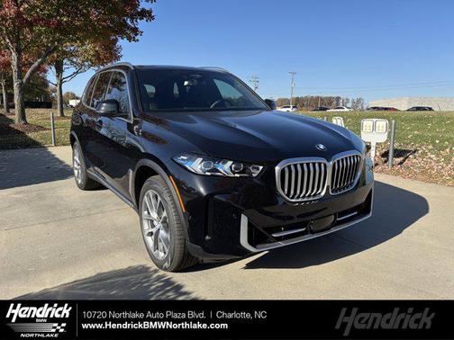 2026 BMW X5 sDrive40i