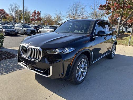 2026 BMW X5 sDrive40i