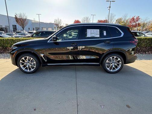 2026 BMW X5 sDrive40i