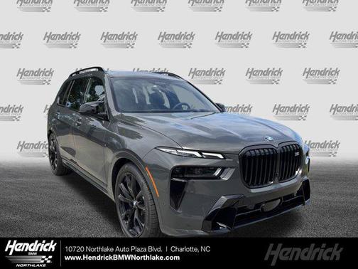 2026 BMW X7 M60i