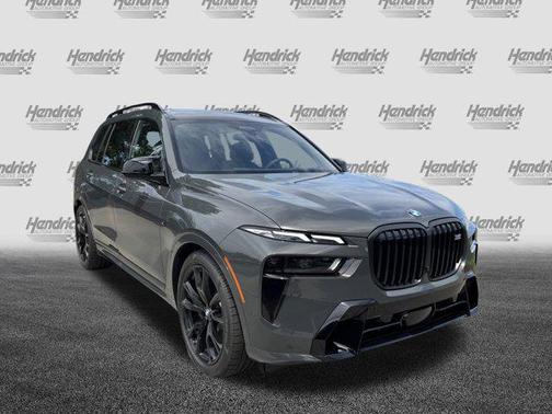 2026 BMW X7 M60i
