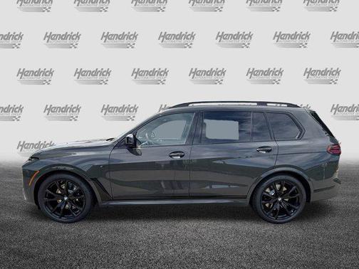 2026 BMW X7 M60i