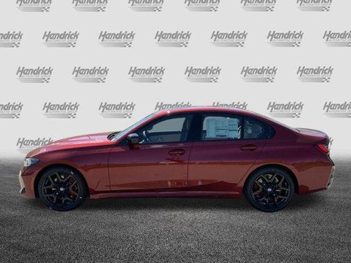 2025 BMW 330 i xDrive