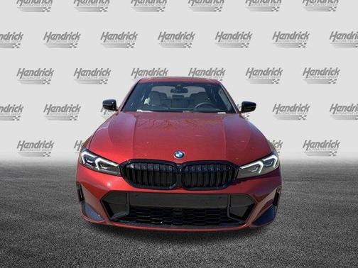 2025 BMW 330 i xDrive