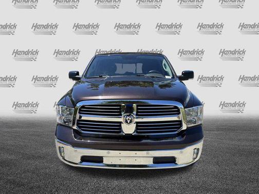 Luxury Brown Pearlcoat 2017 RAM 1500 Big Horn