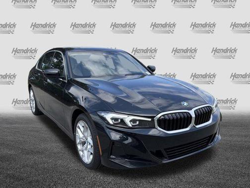 2025 BMW 330 i xDrive