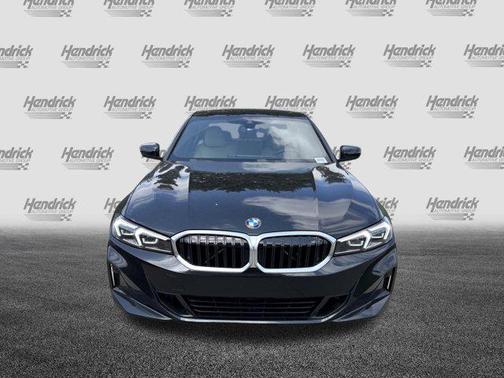 2025 BMW 330 i xDrive