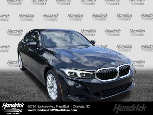 2025 BMW 330 i xDrive