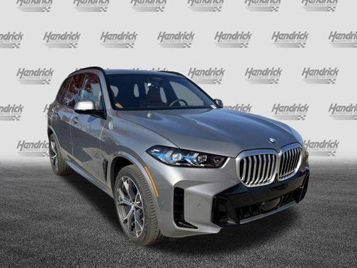 2026 BMW X5 sDrive40i