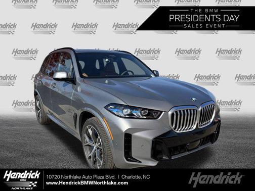 2026 BMW X5 sDrive40i