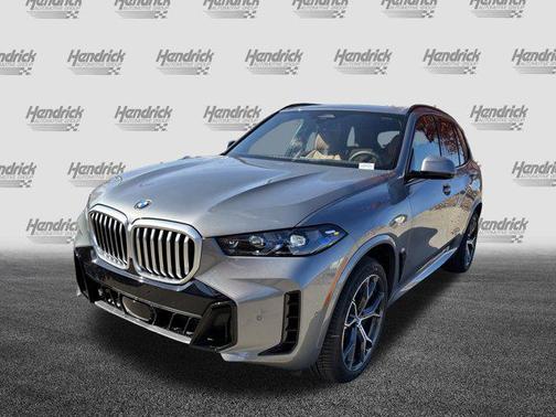 2026 BMW X5 sDrive40i