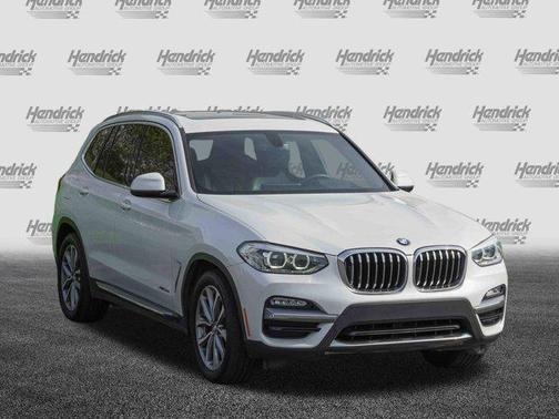 2018 BMW X3 xDrive30i