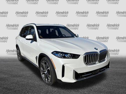 2026 BMW X5 PHEV xDrive50e