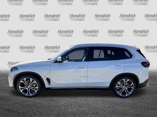 2026 BMW X5 PHEV xDrive50e