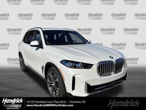 2026 BMW X5 PHEV xDrive50e