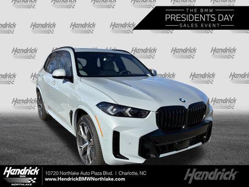 2026 BMW X5 sDrive40i