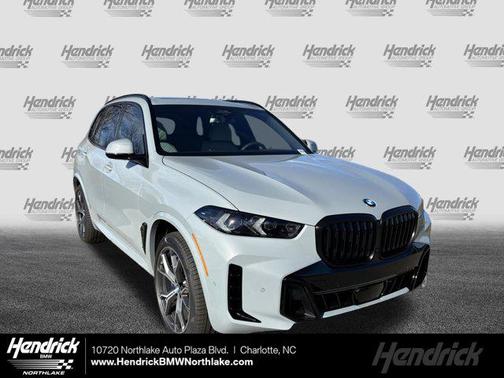 2026 BMW X5 sDrive40i