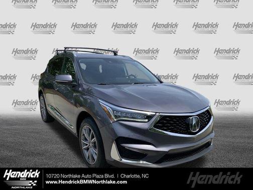 2021 Acura RDX Technology Package