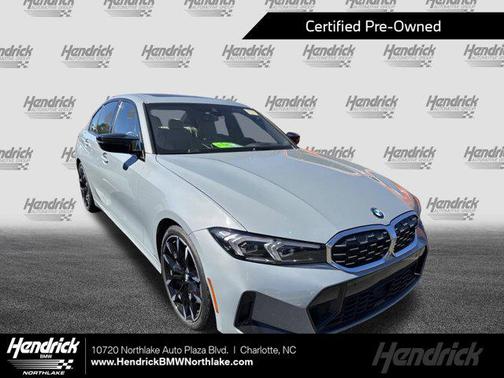 2025 BMW M340 M340i