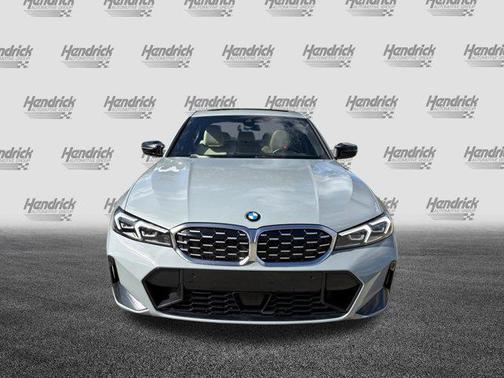 2025 BMW M340 M340i