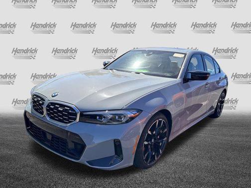 2025 BMW M340 M340i