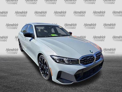 2025 BMW M340 M340i